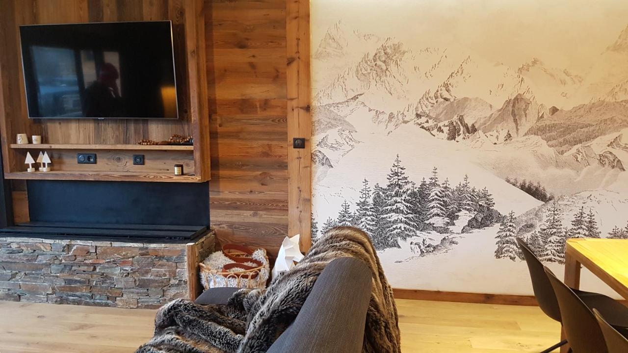 Spot, Exceptl 80 M2, Centre Alpe D Huez, Ski Au Pied, Menandiere, 8 Pers, 3Ch, 3Sdb Alpe d'Huez Exterior photo